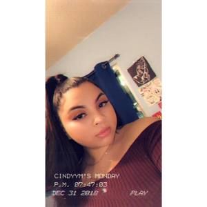 Meet your Posher, Cindy